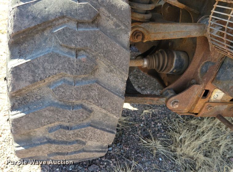 image for item NB9944 2013 Bobcat Toolcat 5600 utility vehicle