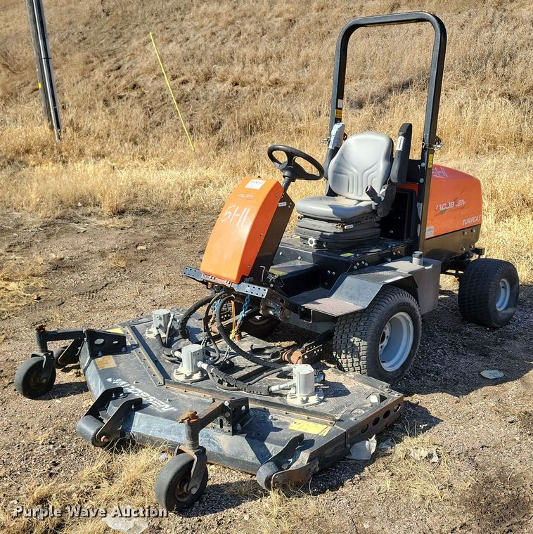image for item NB9945 Jacobsen Turfcat lawn mower