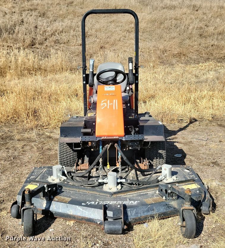 image for item NB9945 Jacobsen Turfcat lawn mower