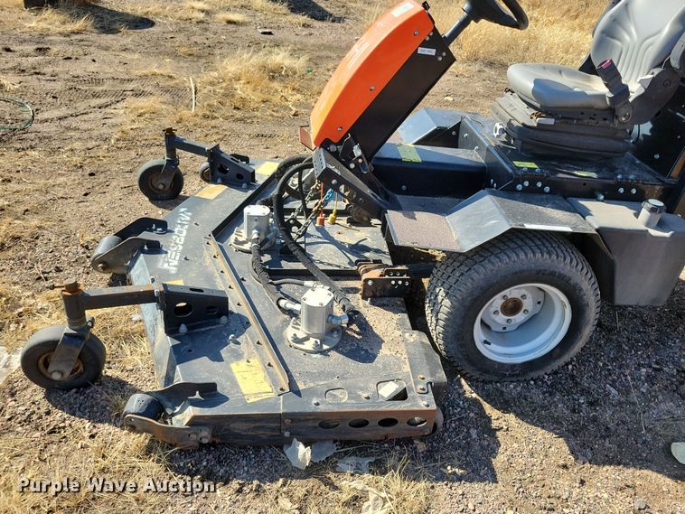 image for item NB9945 Jacobsen Turfcat lawn mower