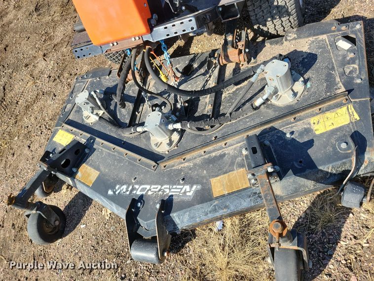 image for item NB9945 Jacobsen Turfcat lawn mower