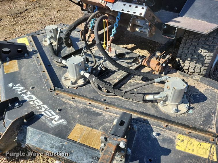 image for item NB9945 Jacobsen Turfcat lawn mower