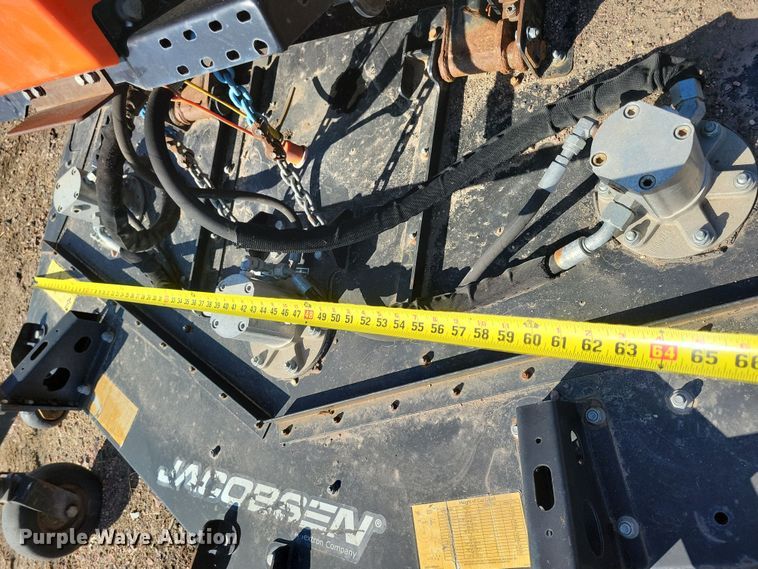 image for item NB9945 Jacobsen Turfcat lawn mower