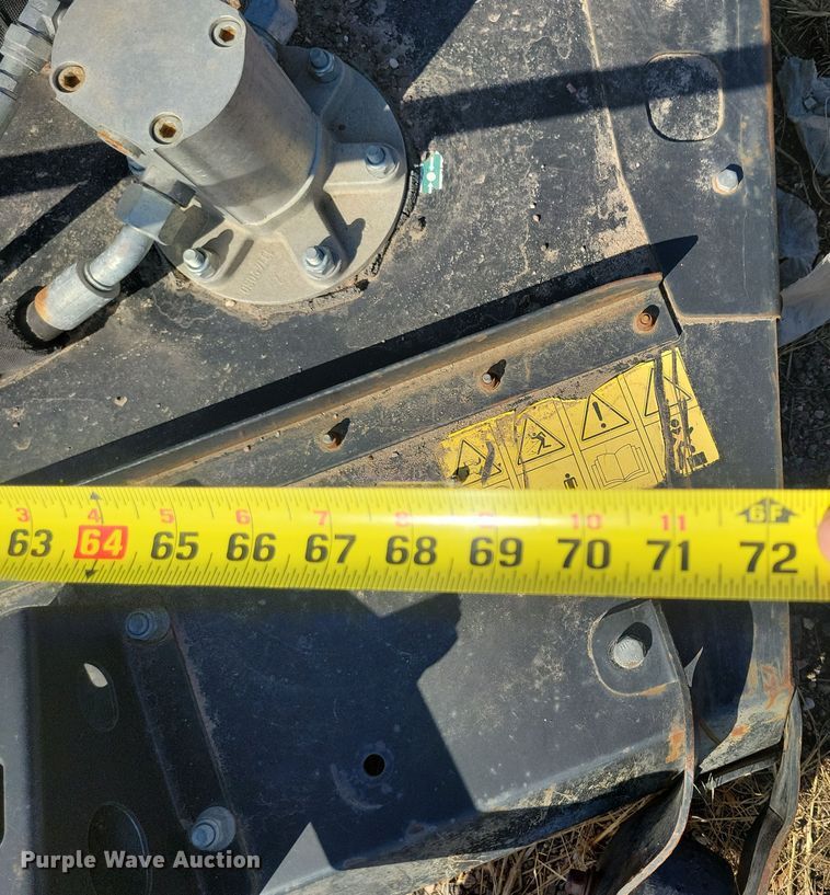 image for item NB9945 Jacobsen Turfcat lawn mower