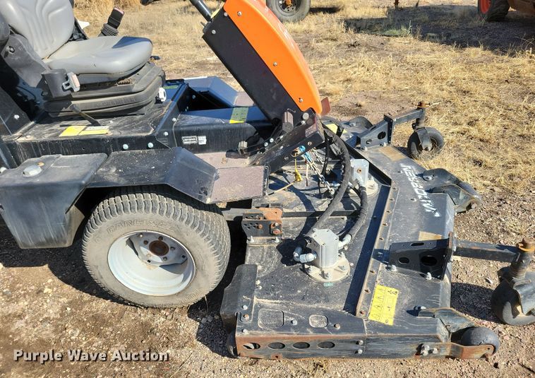 image for item NB9945 Jacobsen Turfcat lawn mower