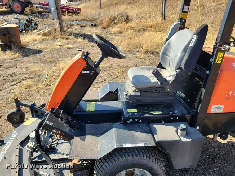 image for item NB9945 Jacobsen Turfcat lawn mower