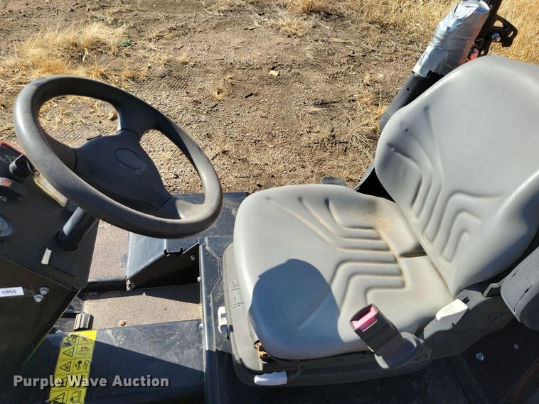 image for item NB9945 Jacobsen Turfcat lawn mower