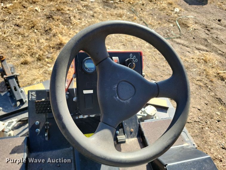 image for item NB9945 Jacobsen Turfcat lawn mower