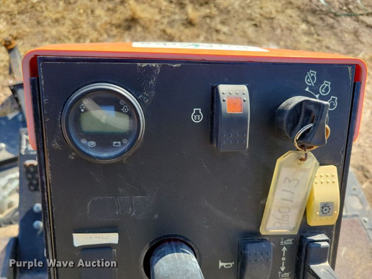 image for item NB9945 Jacobsen Turfcat lawn mower