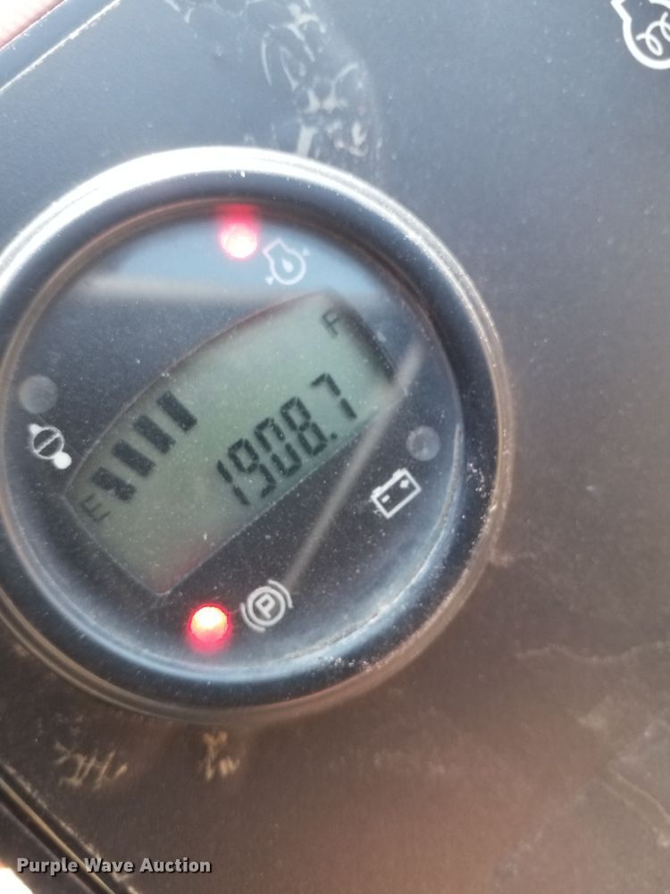 image for item NB9945 Jacobsen Turfcat lawn mower