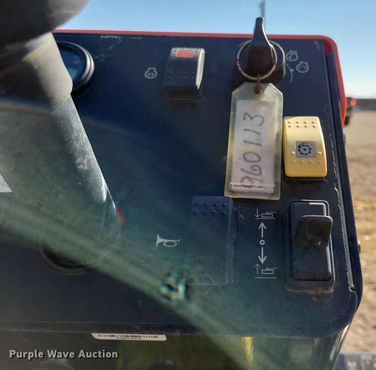 image for item NB9945 Jacobsen Turfcat lawn mower