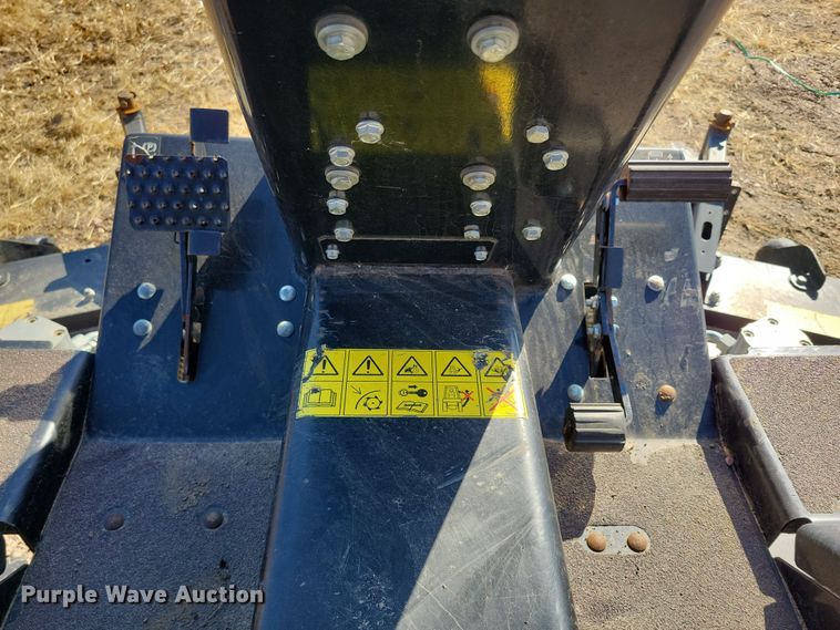 image for item NB9945 Jacobsen Turfcat lawn mower