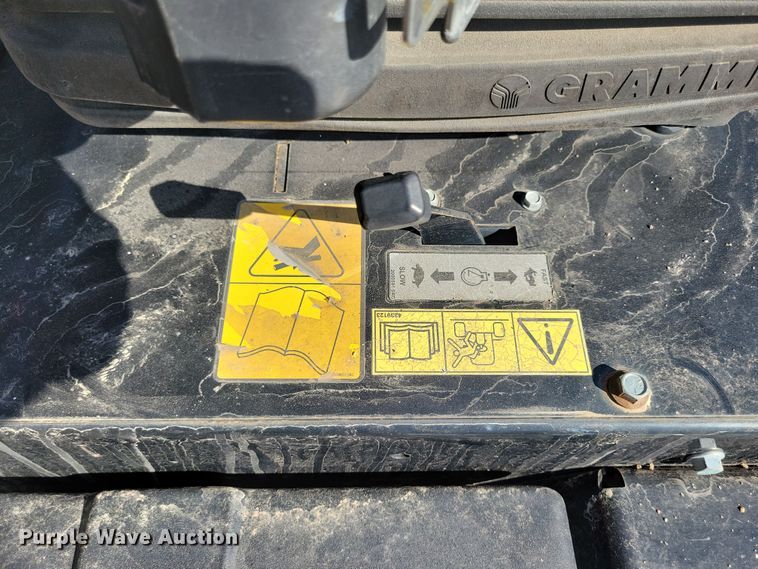 image for item NB9945 Jacobsen Turfcat lawn mower