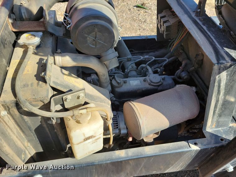 image for item NB9945 Jacobsen Turfcat lawn mower