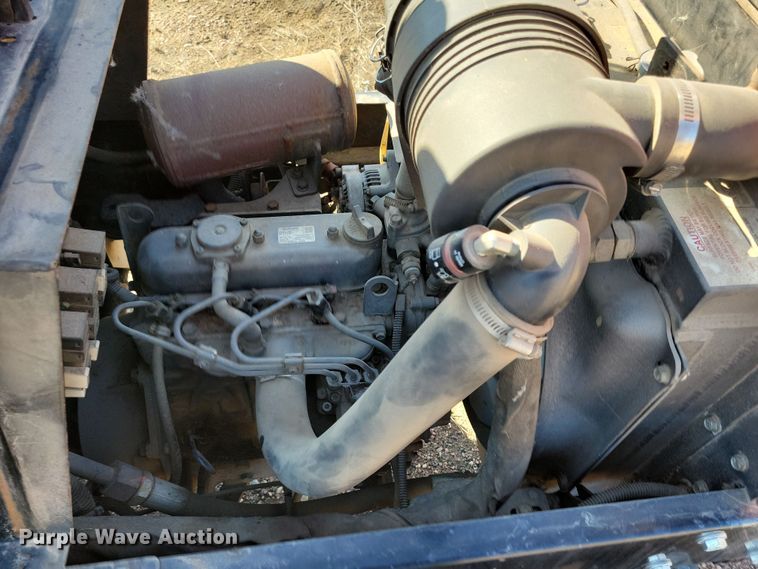 image for item NB9945 Jacobsen Turfcat lawn mower