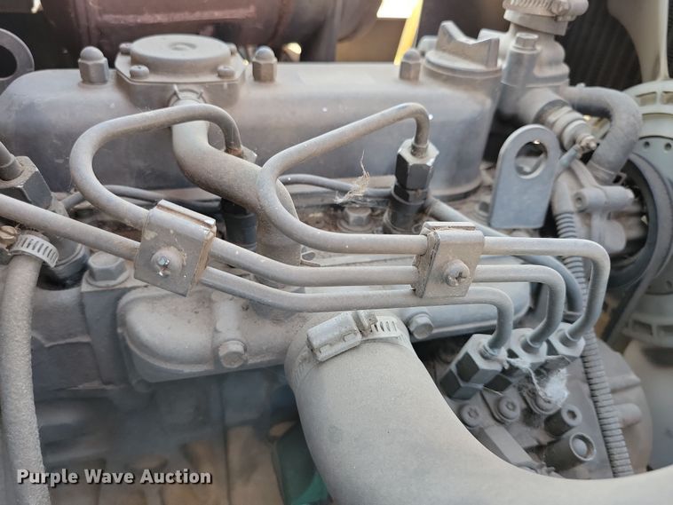 image for item NB9945 Jacobsen Turfcat lawn mower