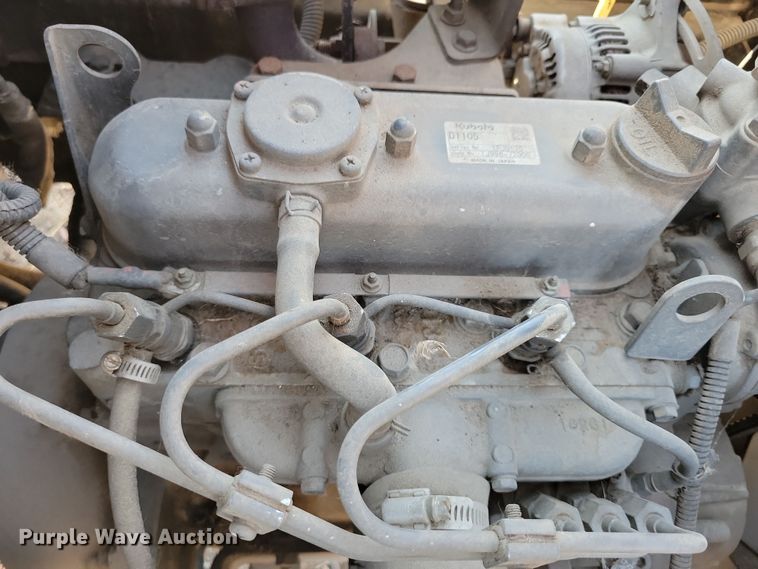 image for item NB9945 Jacobsen Turfcat lawn mower