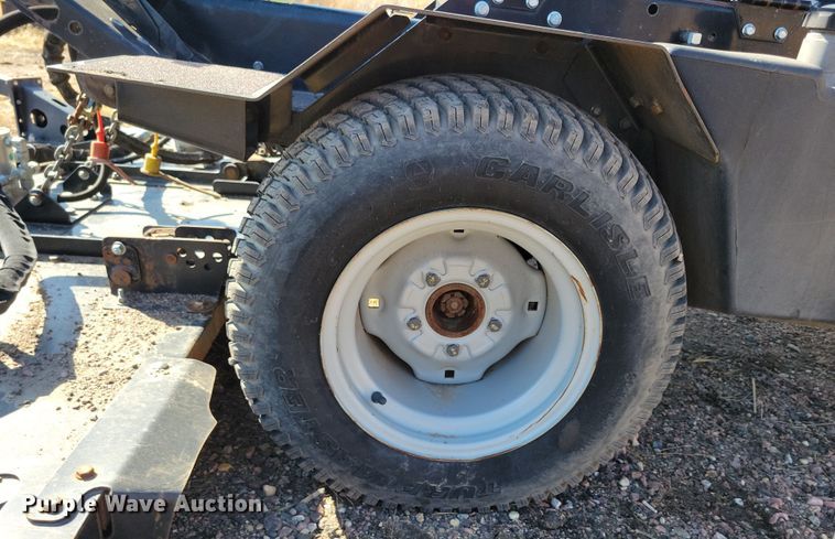 image for item NB9945 Jacobsen Turfcat lawn mower