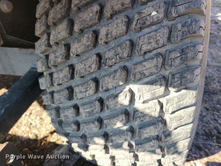 image for item NB9945 Jacobsen Turfcat lawn mower