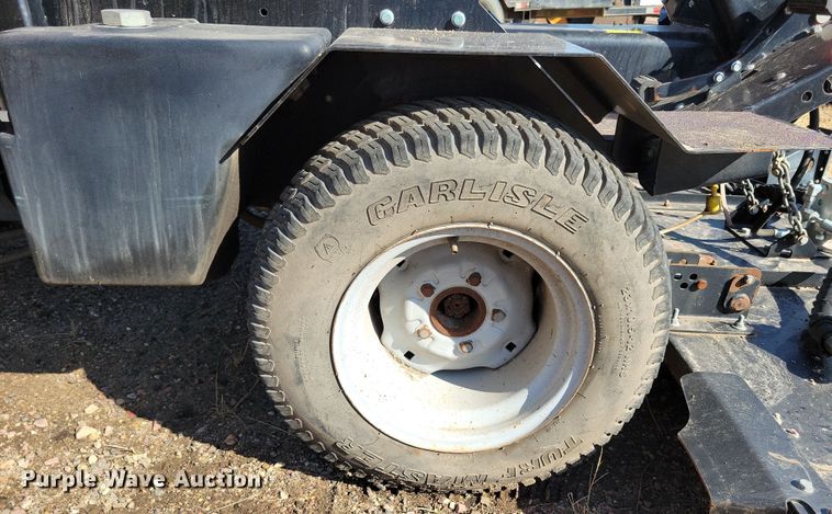 image for item NB9945 Jacobsen Turfcat lawn mower