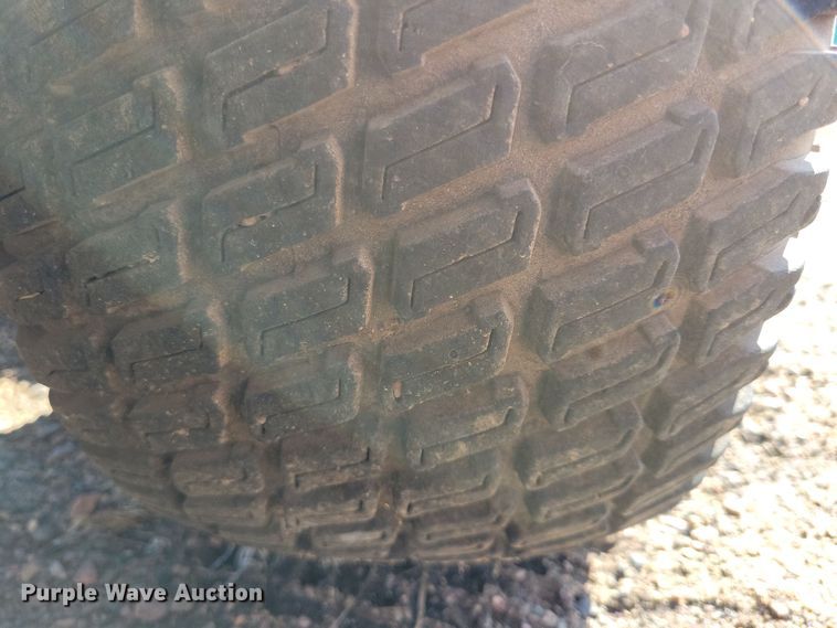 image for item NB9945 Jacobsen Turfcat lawn mower