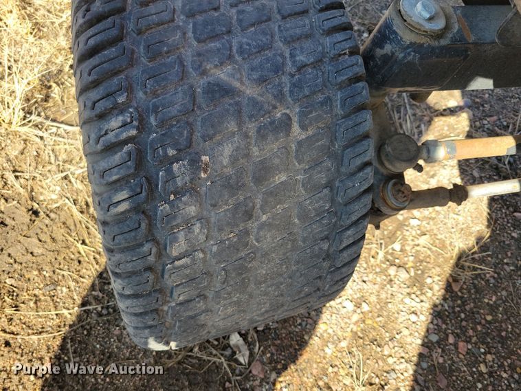 image for item NB9945 Jacobsen Turfcat lawn mower