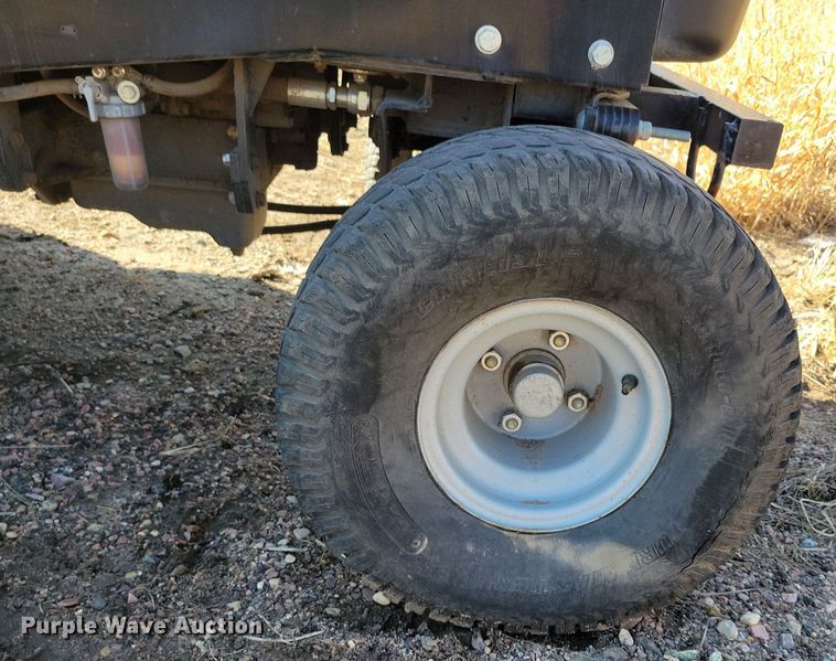 image for item NB9945 Jacobsen Turfcat lawn mower