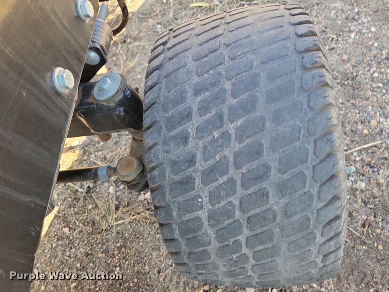 image for item NB9945 Jacobsen Turfcat lawn mower