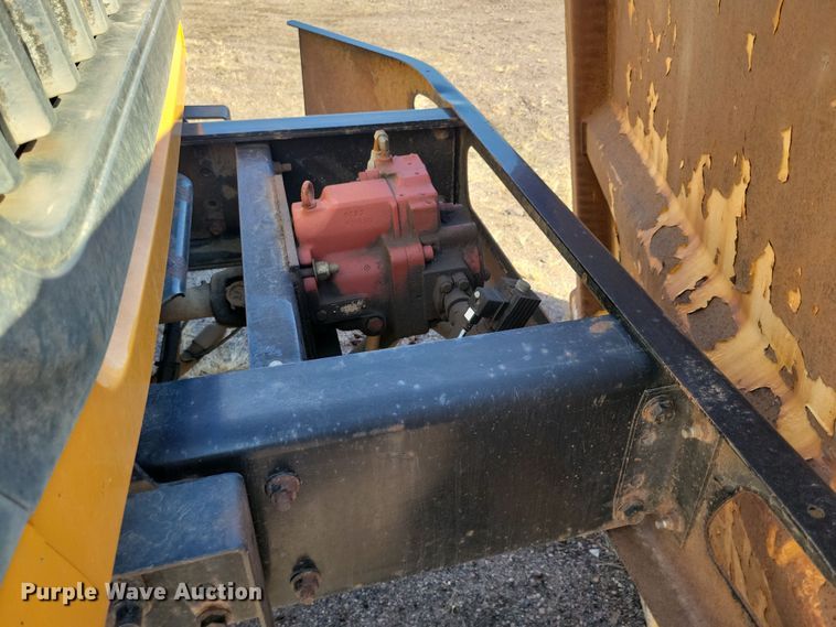 image for item NB9946 2013 International WorkStar 7500 dump truck