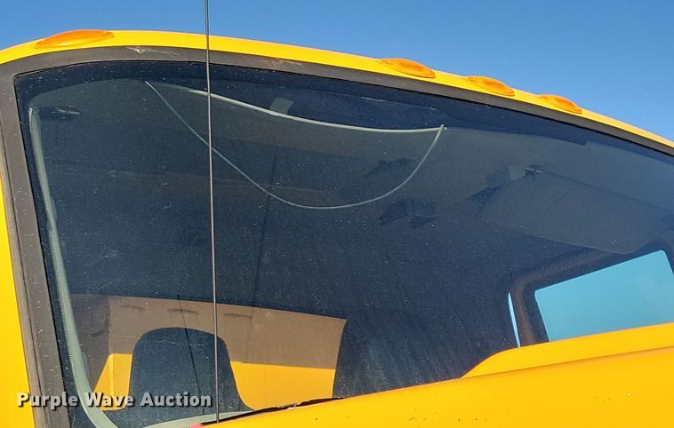 image for item NB9946 2013 International WorkStar 7500 dump truck