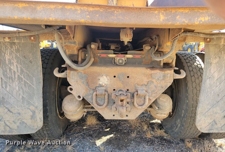 image for item NB9946 2013 International WorkStar 7500 dump truck