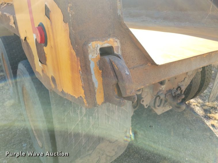 image for item NB9946 2013 International WorkStar 7500 dump truck