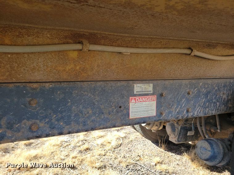 image for item NB9946 2013 International WorkStar 7500 dump truck