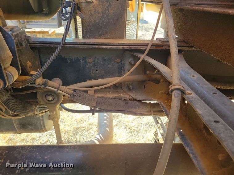 image for item NB9946 2013 International WorkStar 7500 dump truck