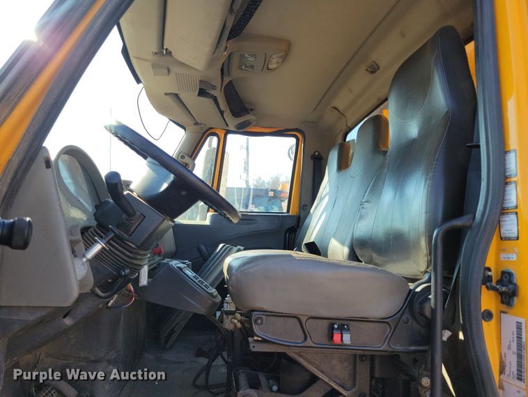 image for item NB9946 2013 International WorkStar 7500 dump truck