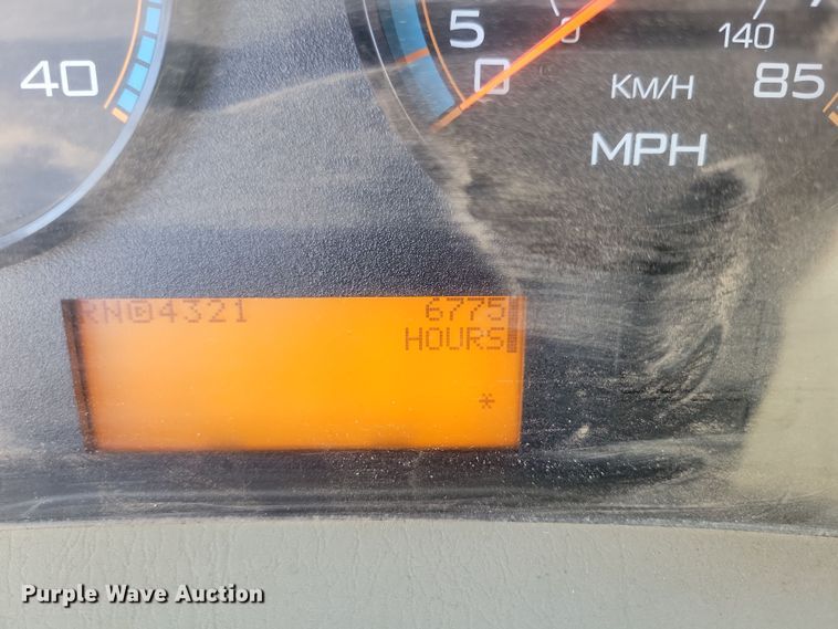 image for item NB9946 2013 International WorkStar 7500 dump truck