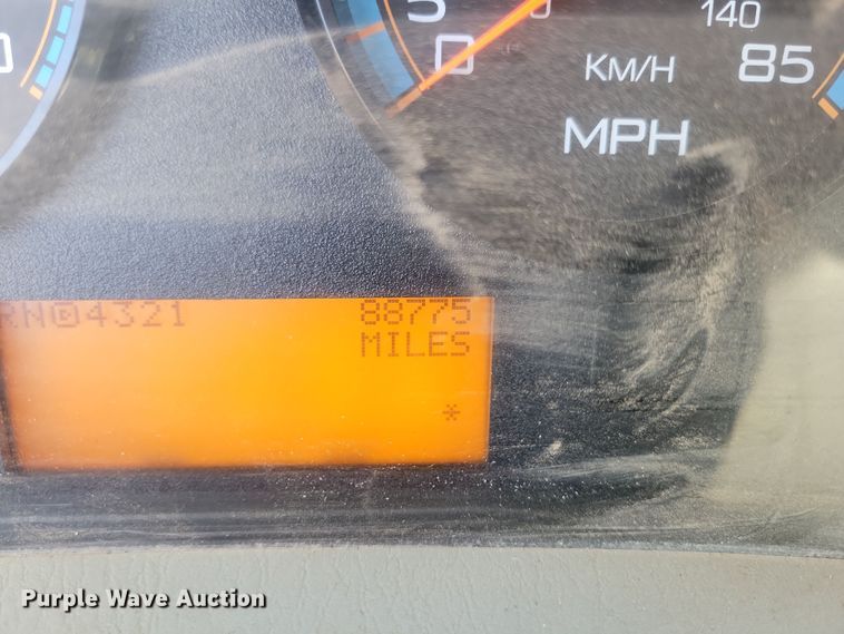 image for item NB9946 2013 International WorkStar 7500 dump truck