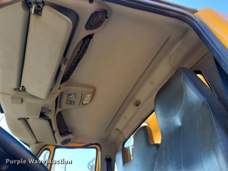 image for item NB9946 2013 International WorkStar 7500 dump truck