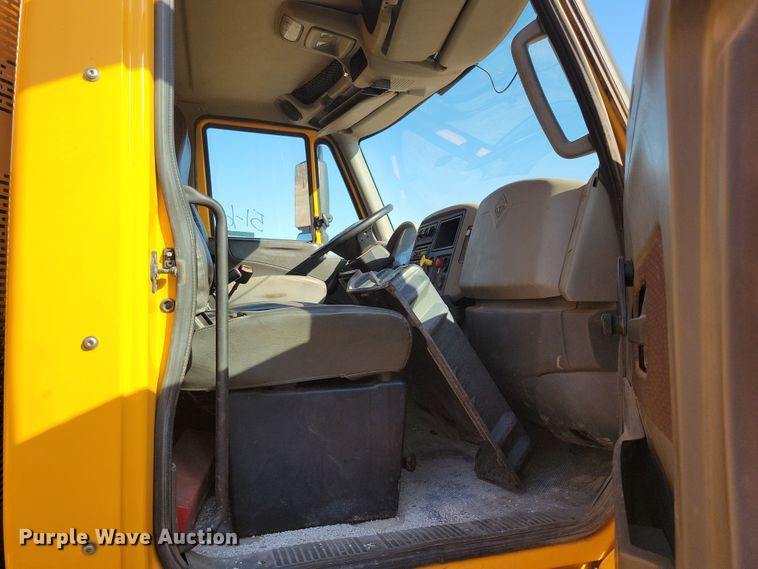 image for item NB9946 2013 International WorkStar 7500 dump truck