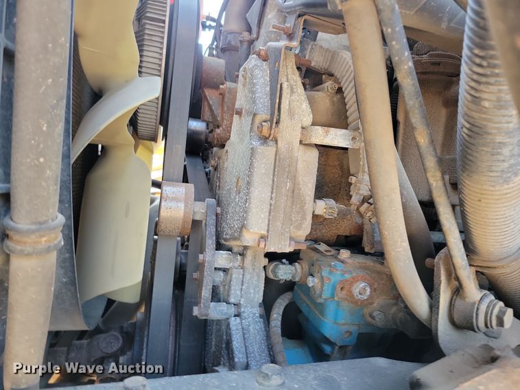 image for item NB9946 2013 International WorkStar 7500 dump truck