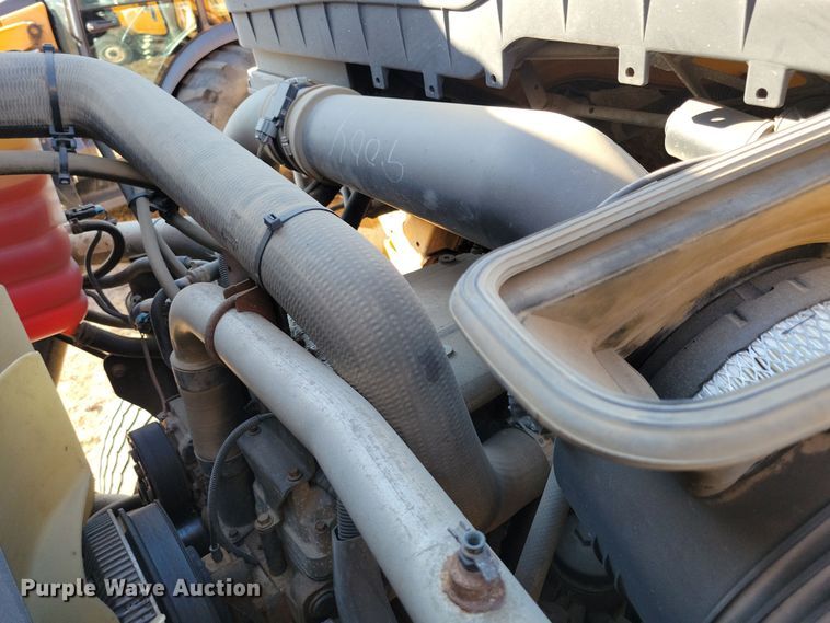 image for item NB9946 2013 International WorkStar 7500 dump truck