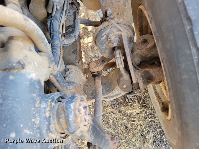 image for item NB9946 2013 International WorkStar 7500 dump truck