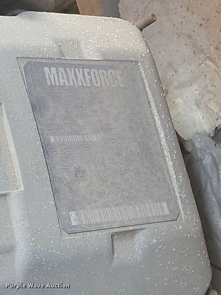 image for item NB9946 2013 International WorkStar 7500 dump truck