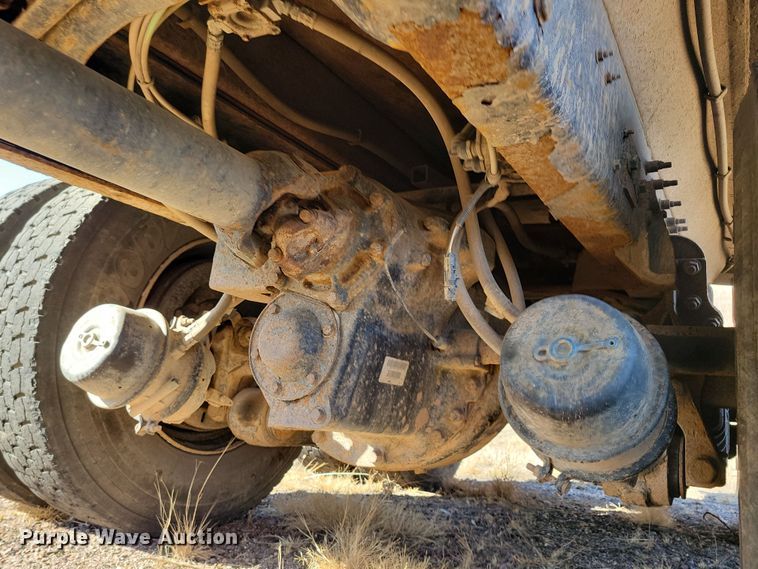 image for item NB9946 2013 International WorkStar 7500 dump truck