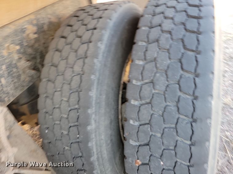 image for item NB9946 2013 International WorkStar 7500 dump truck