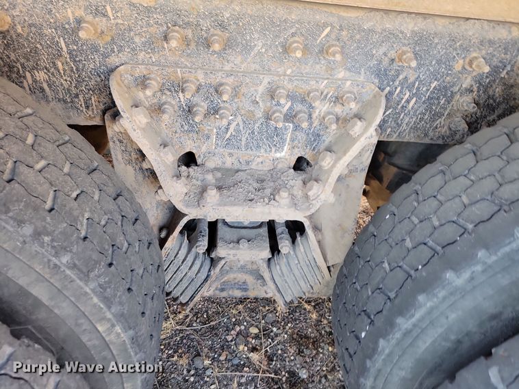 image for item NB9946 2013 International WorkStar 7500 dump truck