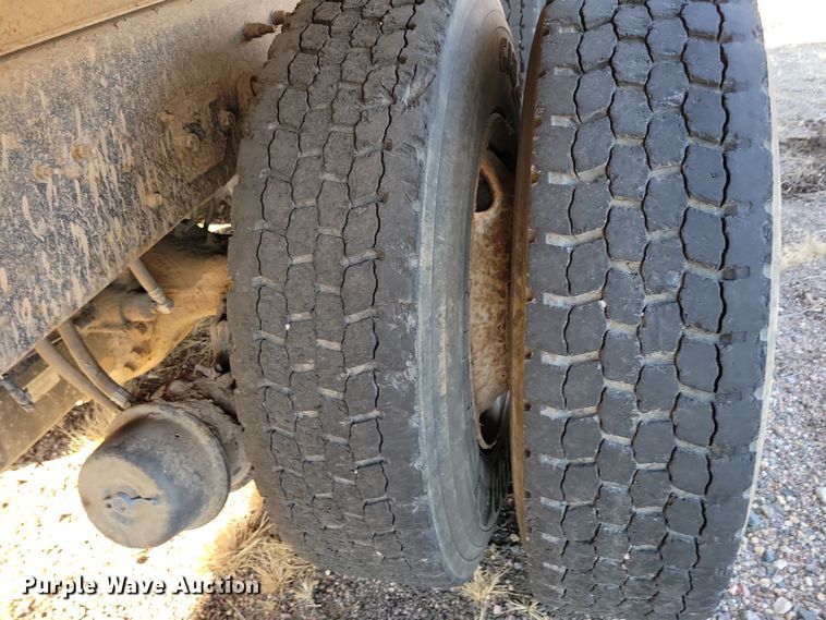 image for item NB9946 2013 International WorkStar 7500 dump truck