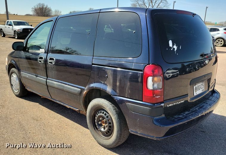 image for item NB9954 2003 Chevrolet  Venture van