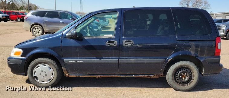 image for item NB9954 2003 Chevrolet  Venture van