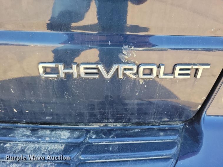 image for item NB9954 2003 Chevrolet  Venture van